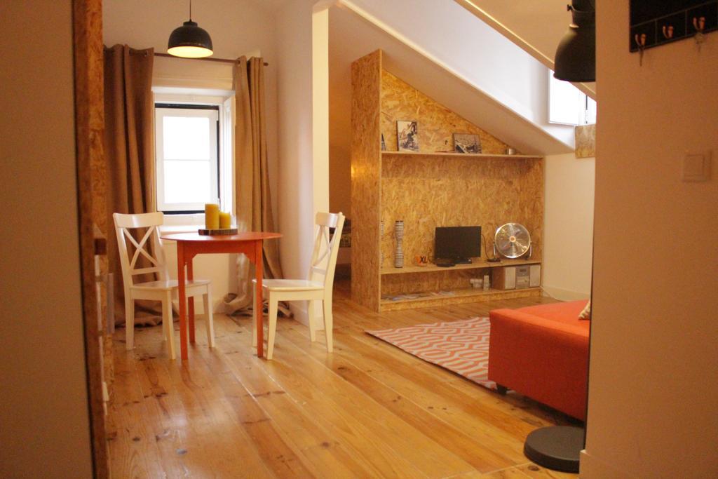 The Blue House - Saint Pauls Apartamento Lisboa