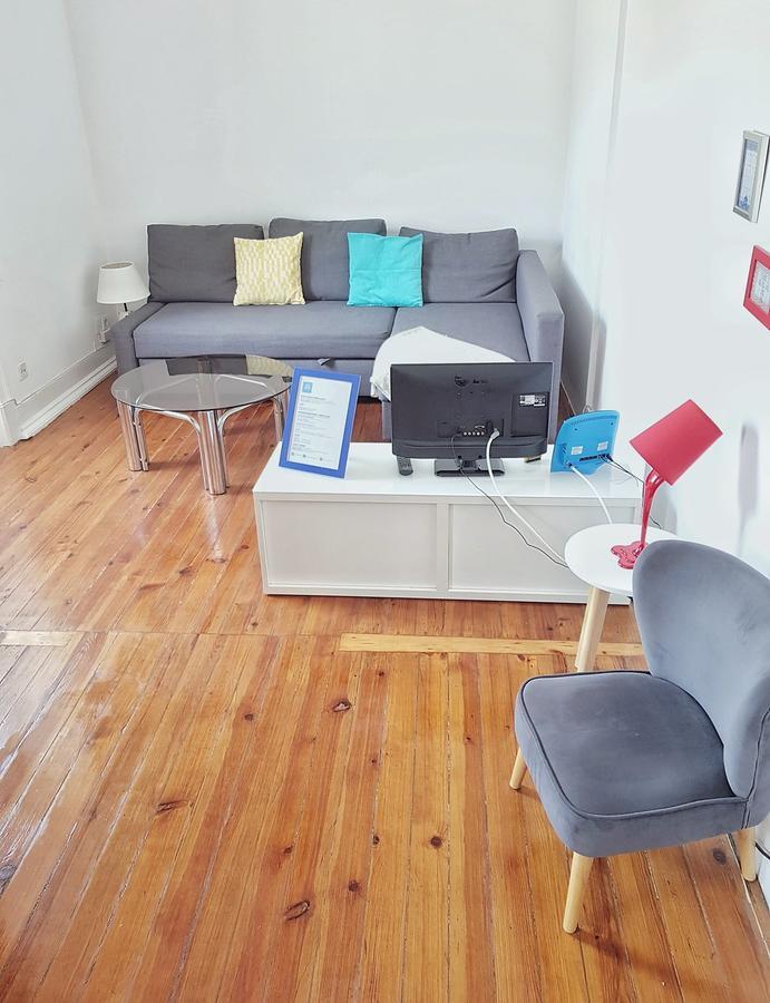 Apartamento The Blue House - Saint Pauls