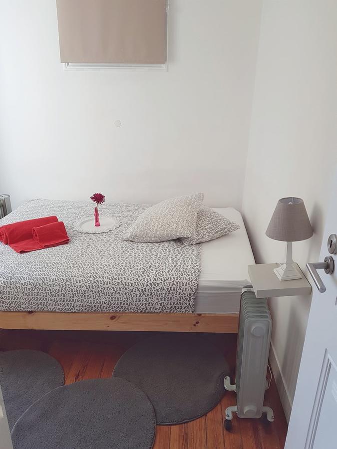 The Blue House - Saint Pauls Apartamento Lisboa